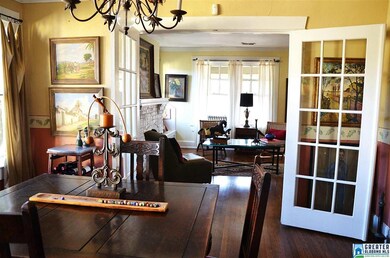 With beautiful hardwood floors!!!