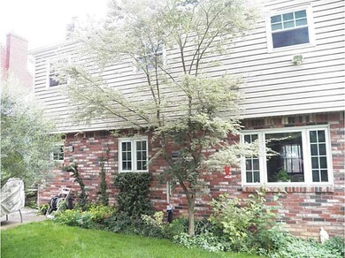 Exterior Back.
