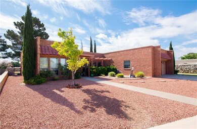 1836 Andalucia Dr, El Paso, TX 79935 - photo 2