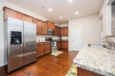 403 Franklin Ln, Acworth, GA 30102 - photo 4