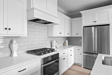 Stainless Steel Appliances