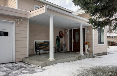 Outside Entry