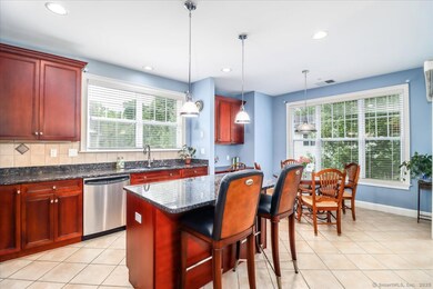 Breakfast bar for quick meals