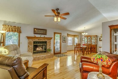 Pretty Hardwood Flooring