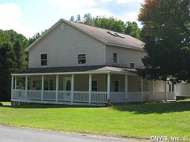 Exterior Front