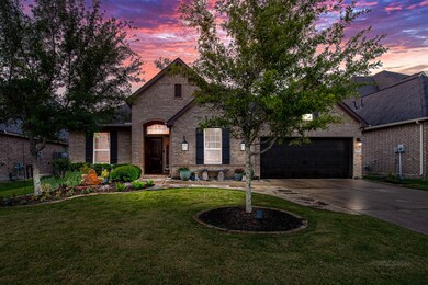 You have an in ground sprinkler system, as well as brick and gutters on all four sides of the home! If you're
looking for a place to call home, you've found it!