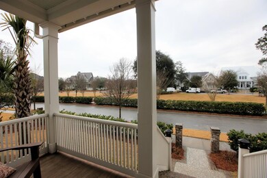 Porch View