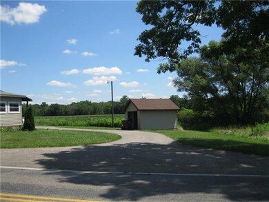 Outbuilding/shed
