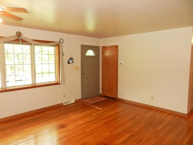 4385 Danforth Living Room