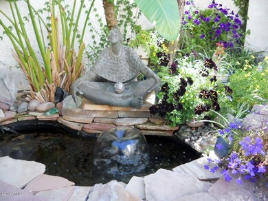 Zen garden