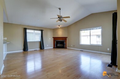 Living Room w/Fireplace