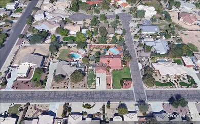 Alameda Google Earth