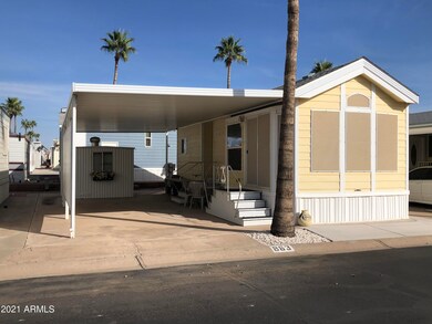 WEST SIDE/LARGE CARPORT