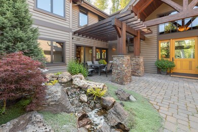 Paver Courtyard