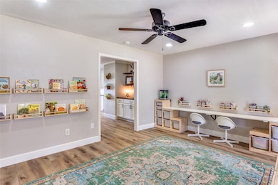 Could be used as Dining Room or Second Living