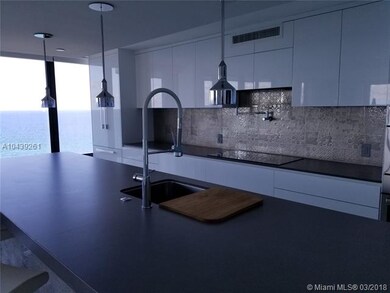 Kitchen view from peninsula.  Seats 5-6