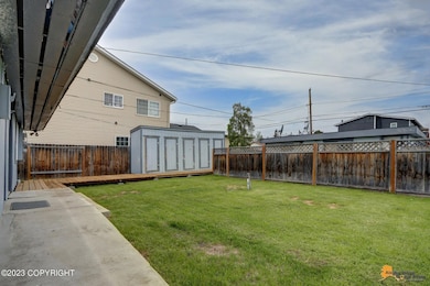 217 N Klevin storage