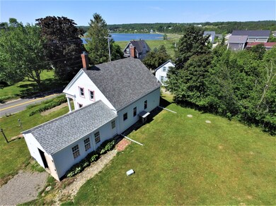 birds eye view