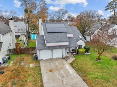 3 Travis Cir, Hampton, VA 23669 - photo 2