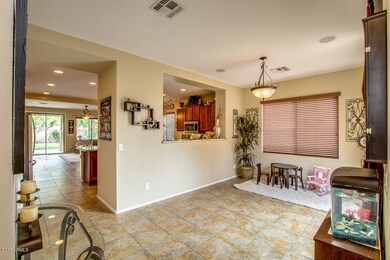 Great open floor plan