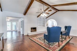 600 Womack Ct, Hurst, TX 76054 - photo 4