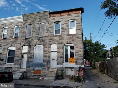 626 N Glover St, Baltimore, MD 21205 - photo 4