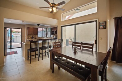 Dining Rm-Kitchen