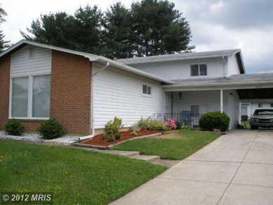 8337 Scotts Level Rd, Pikesville, MD 21208 - photo 3