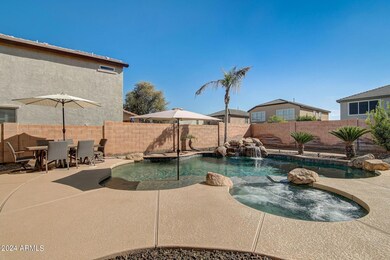 Backyard Retreat