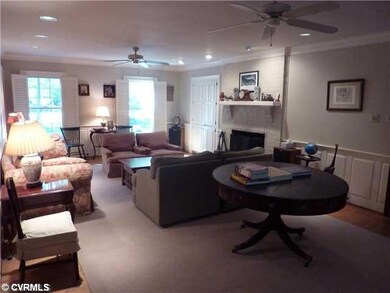 Interior Space/Layout