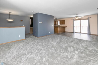 Living Room to Dining&Kitchen