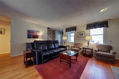 Hardwoods warm the room