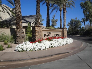 PAVILLIONS ENTRY