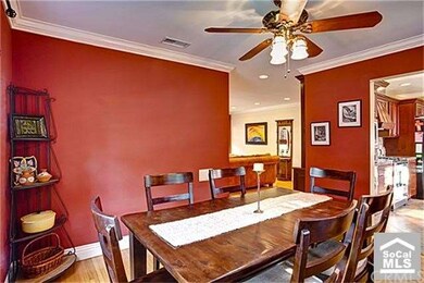 Another view of the Dining Room.