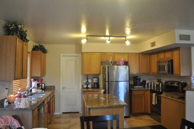 Kitchen area