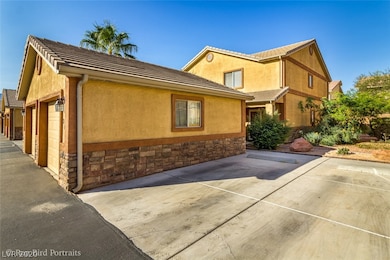 Exterior Front - Carport Space