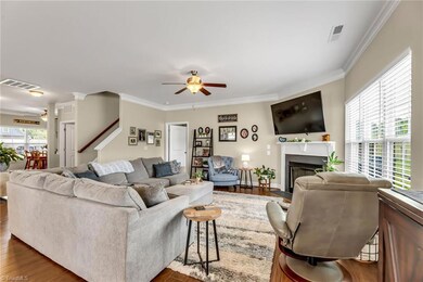 Open concept design