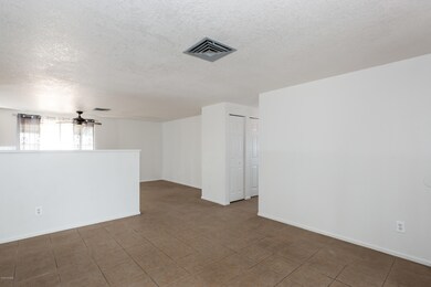 Living Room to Kitchen