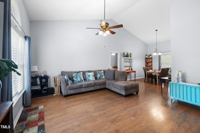 Open Livingroom