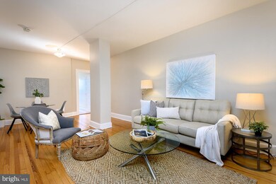 The Wyoming unit 309, Washington, DC 20009 - photo 2