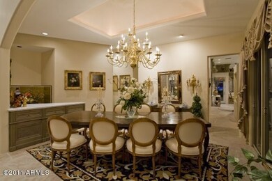 Formal Dining