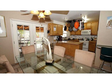 Kitchen. Kitchen View from the Dining Room, Wood C