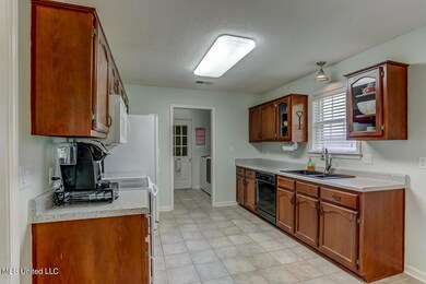 Kitchen second view