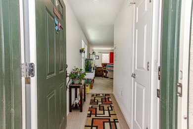 Front Door Entry