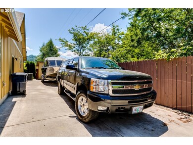 RV Parking