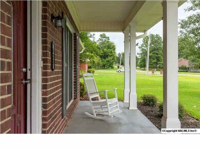 Every southern home needs a rocker on the front porch to enjoy a cool beverage on a lazy summer afternoon.