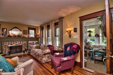 Main House Living Room