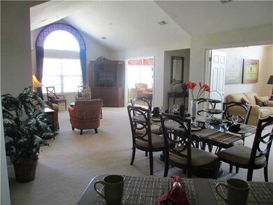 Ranch style 9ft +high ceilings. Lots of natural su