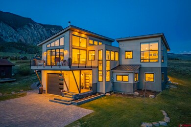 514 Slate River Dr, Crested Butte, CO 81224 - photo 2