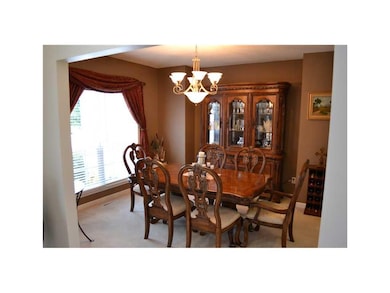 Dining Area.